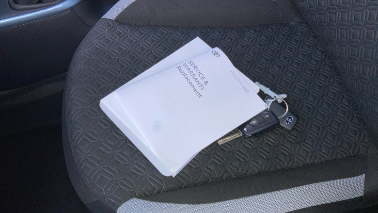 Toyota Aygo X 1.0 VVT-i Edge 5dr Petrol Hatchback